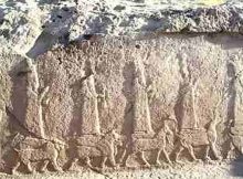 Ten Inscriptions Related To Sargon Unearthed At Ancient Assyrian Site In Iraq's Kurdistan Region