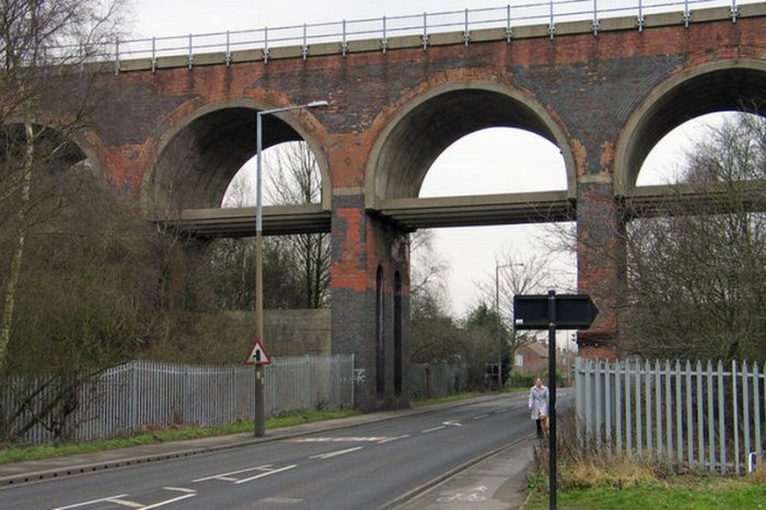 Mysterious Dark Figure Vanishing Into Thin Air Witnessed In Scunthorpe