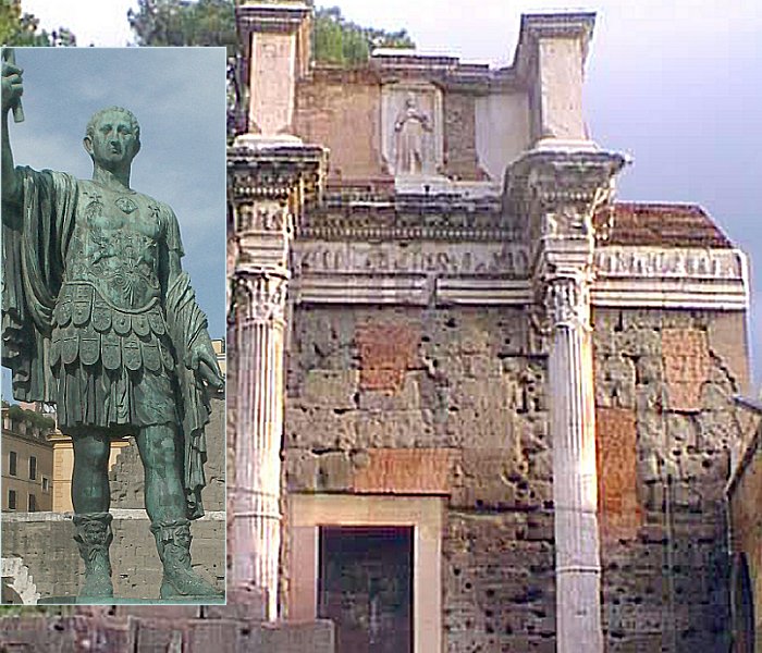 Nerva: 'Pater Patriae' - Aging Roman Emperor Who Succeeded In Time Of Crisis