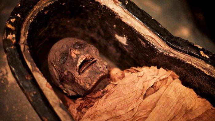 Voice Belonging To 3,000-Year-Old Egyptian Mummified Priest - Recreated