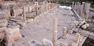 Patara: One Of The Six Big Cities Of Lycian League Is Celebrated In 2020