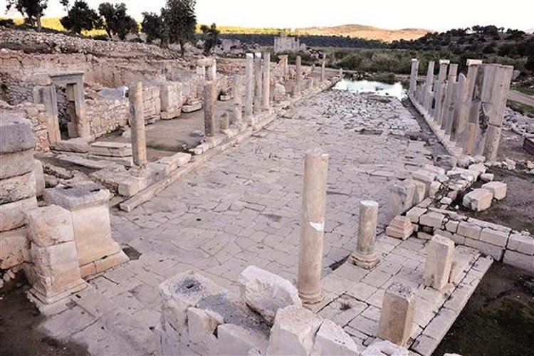 Patara: One Of The Six Big Cities Of Lycian League Is Celebrated In 2020