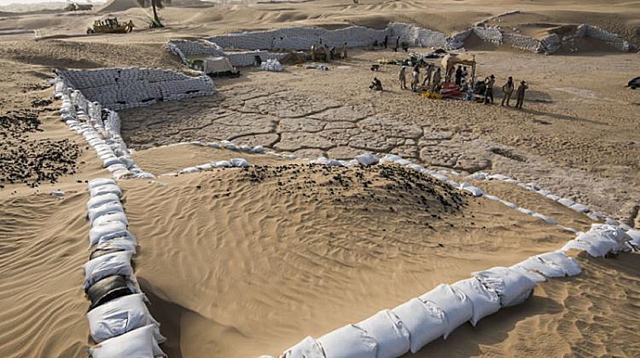 3,000-Year-Old Recycling Center In What Is Now Dubai - Discovered