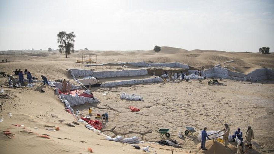 3,000-Year-Old Recycling Center In What Is Now Dubai - Discovered