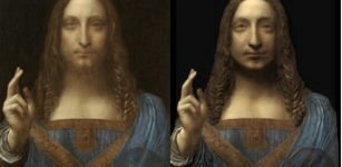 Mysterious Orb In Leonardo Da Vinci's Painting Salvator Mundi Investigated