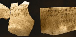 Two Scribes Penned 8th Century 'Samaria Ostraca' Inscriptions Unearthed In Samaria