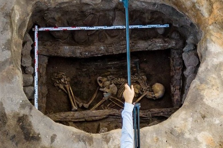 2,500-Year-Old Scythian Warrior Found In Untouched Grave In Siberian ‘Valley of the Kings’