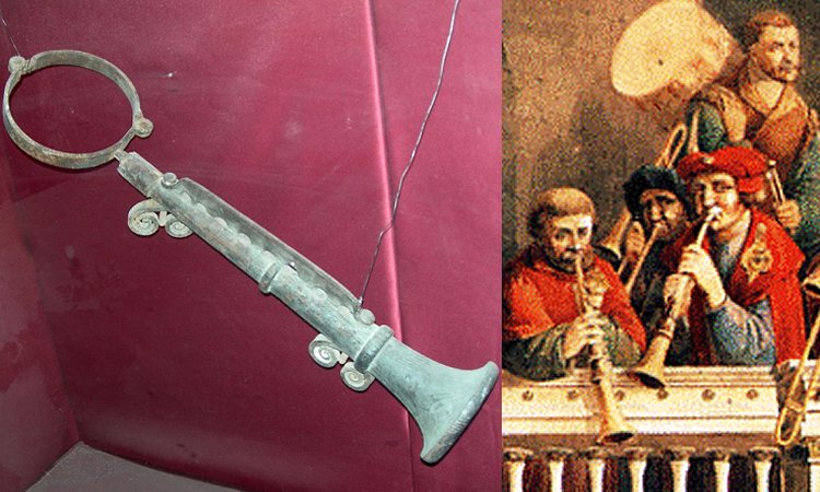 What Was The Medieval Shame Flute?