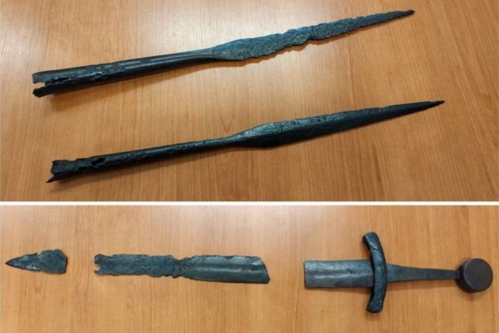 Swords And Spears Of The Yotvingians - A Long-Forgotten Ancient Warrior Culture Discovered In Poland