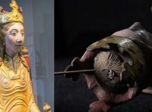 Viklaumadonna Hides A Thousands-Year-Old Secret