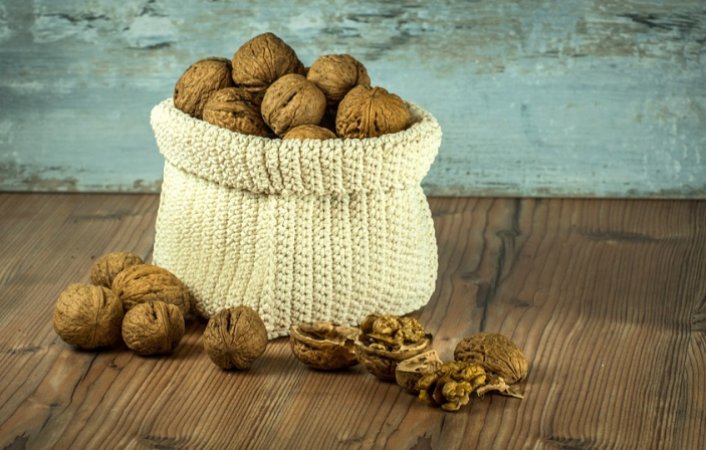 Why Eating Walnuts Is Good For Health