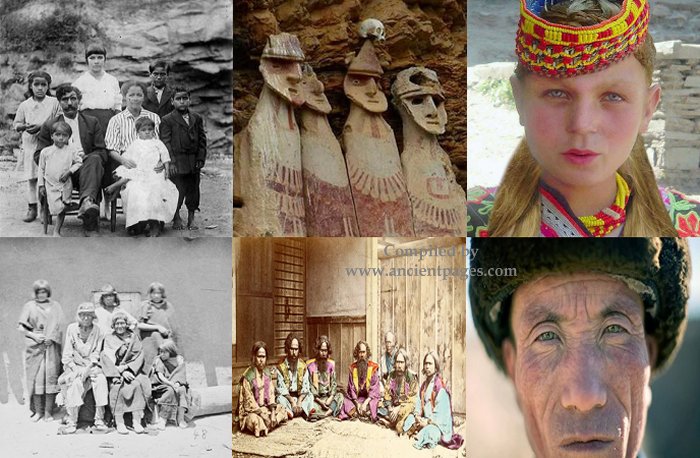 6 Ancient Minorities That Intrigue Scientists