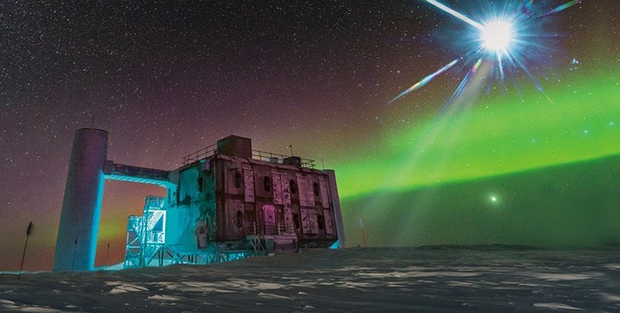 What Is The Source Of The Anomalous High-Energy Signals In Antarctica? 