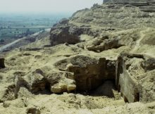 Egyptian Necropolis Of Asyut And Funerary Culture That Dates Back To Old Kingdom