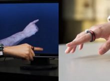 AuraRing – Tracks Your Location Turns Your Hand Into A Virtual Reality Avatar
