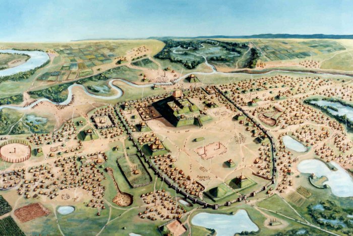 Story About Cahokia's Lost Civilization Is Wrong – Archaeologist Says