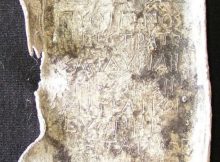 Curse Tablets With Messages To The Gods Of The Underworld Found In 2,500-Year-Old Well