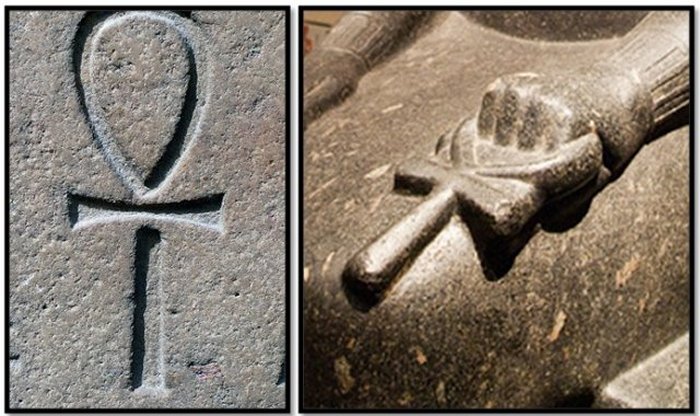 Secrets Of The Egyptian Ankh Cross And Its Energy Properties Revealed