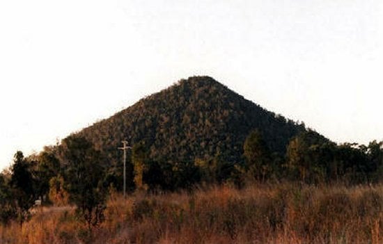 Mysterious Gympie Pyramid: Evidence Of An Ancient Lost Civilization In Australia?