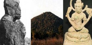 Mysterious Gympie Pyramid: Evidence Of An Ancient Lost Civilization In Australia?
