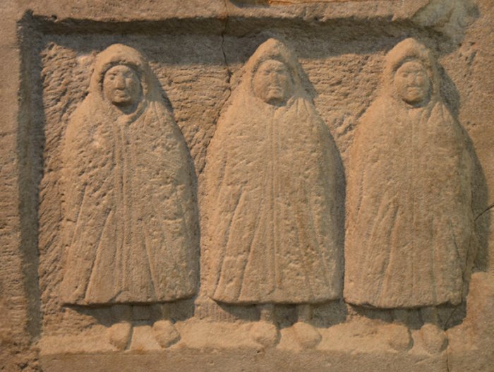 Mystery Of The Hooded Ones - Enigmatic Cloaked Figures
