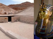 Radar Discovery Of Unknown Space Beyond Tutankhamun's Burial Chamber May Lead To Queen Nefertiti’s Tomb