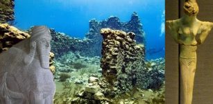 Underwater Ruins Of Lost Civilization In The Persian Gulf Predate The Pharaohs And Sumer