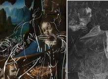 More Hidden Figures Beneath Leonardo Da Vinci's Painting Virgin Of The Rocks - Discovered