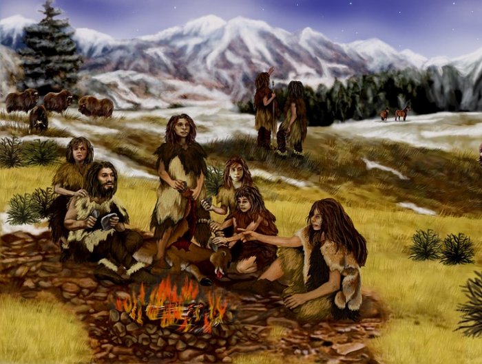 Neanderthal-Denisovan Ancestors Interbred With 'Superarchaic' Population 700,000 Years Ago