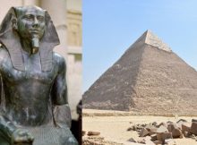 Why Was Pharaoh Khafre Almost Wiped Out From Historical Records?