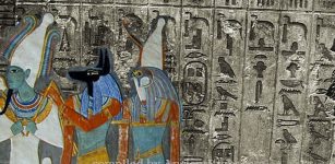 Pyramid Texts Of Ancient Egypt That Charted Journey Of Pharaohs Into Afterlife