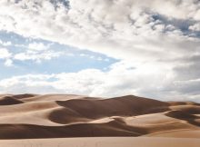 Sand Dunes Communicate With Each Other – Beautiful Physics Discovery