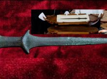 A 5,000-Year-Old Anatolian Sword Identified In Armenian Monastery In Venice