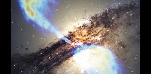 The Origins Of A Torus In A Galactic Nucleus