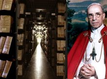 Vatican Opens Its Secret Archives On Controversial Pope Pius XII