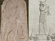 Adad 'Lord Of Abundance'- Mesopotamian Weather God Who Was Responsible For Fertility, Wealth And Oracles