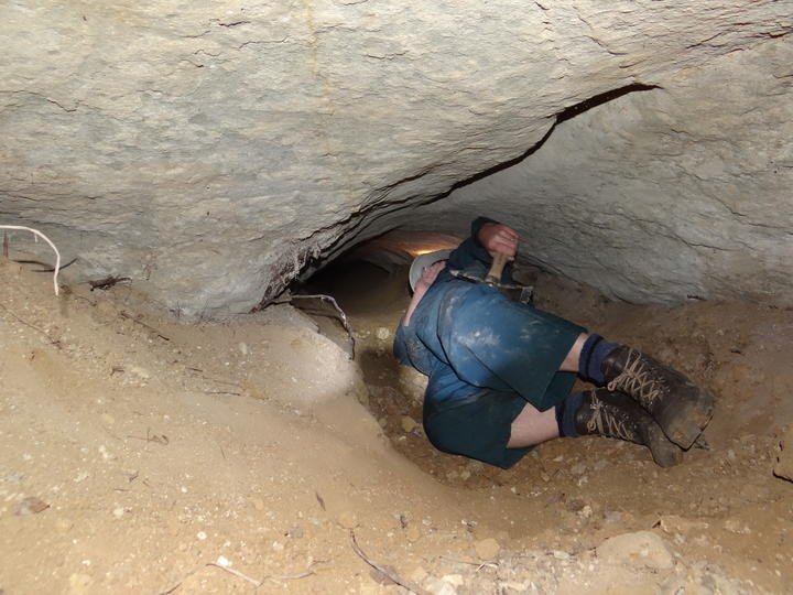 Secret Group Searching For Ancient Giants' Skeletons In NZ Worries Archaeologists