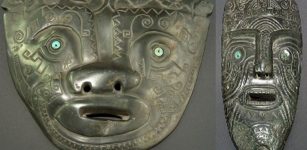 Incredible Ancient Masks Reveal Presence Of Giants In Bolivia