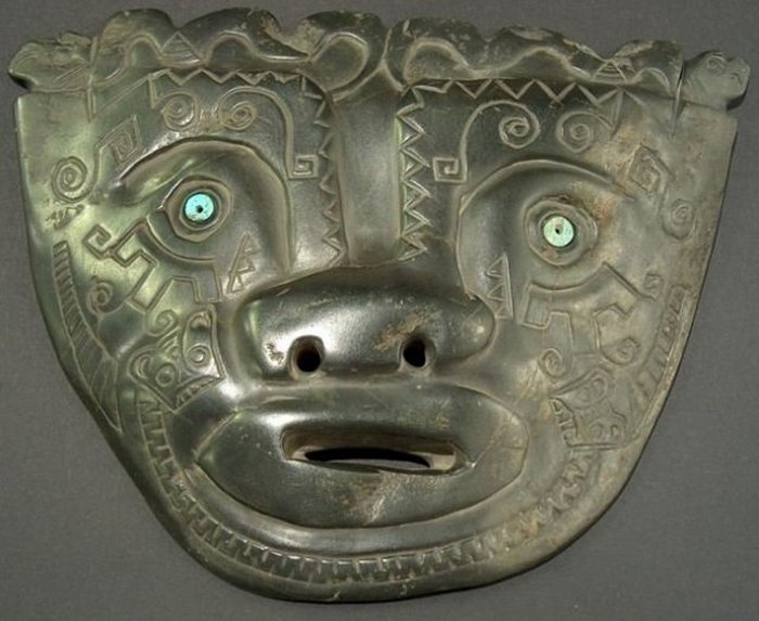 Incredible Ancient Masks - Evidence Of Giants In Bolivia?