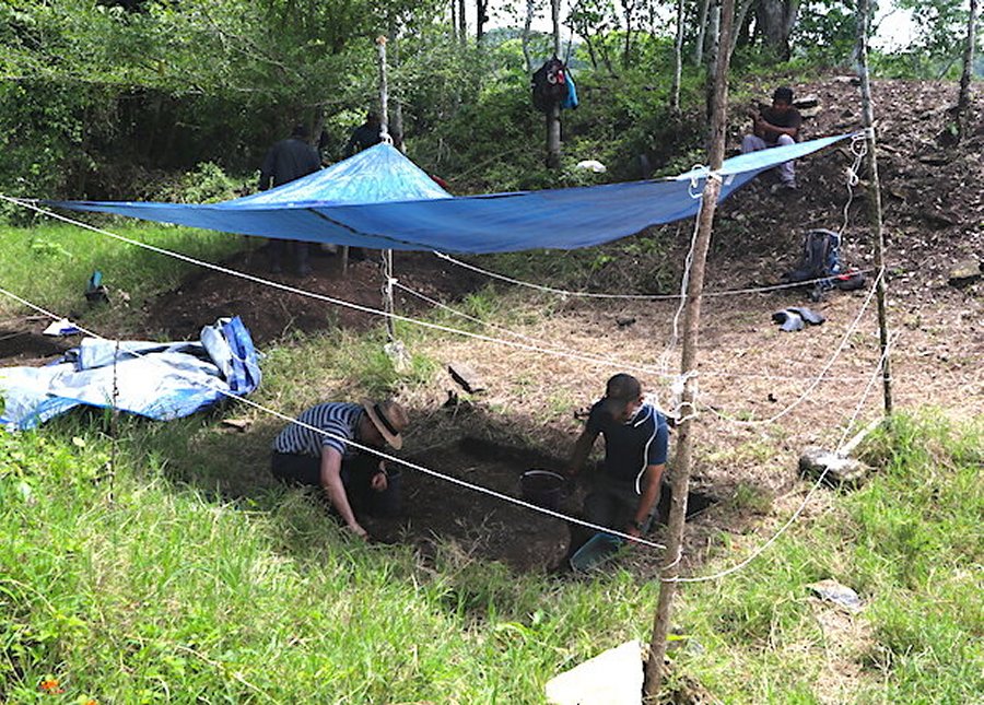 Long-Lost Ancient Maya Kingdom Unearthed In Mexico