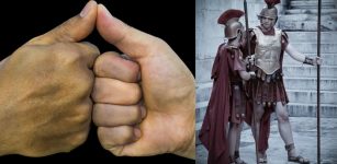 Why Did Ancient Romans Cut Off Their Thumbs?