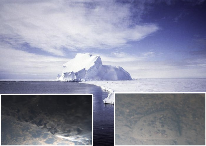 Mysterious Alien World Hidden Beneath Antarctic Subglacial Lakes - Discovered