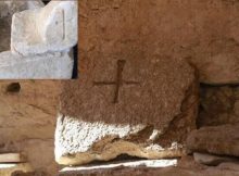 'Holystone' - Stone Chest With Jesus Christ's Cross Found At Balatlar Church In Turkey’s Sinop