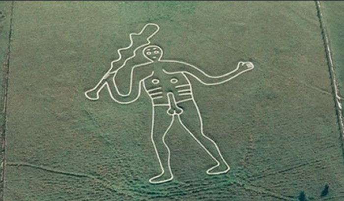 Cerne Abbas Giant: Researchers Attempt To Determine Age Of Giant Figure