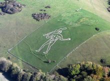 Cerne Abbas Giant: Researchers Attempt To Determine Age Of Giant Figure