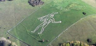 Cerne Abbas Giant: Researchers Attempt To Determine Age Of Giant Figure