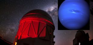 new minor planets beyond Neptune - discovered