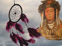 Dreamcatcher: Powerful Protective Amulet Of North American Indian People