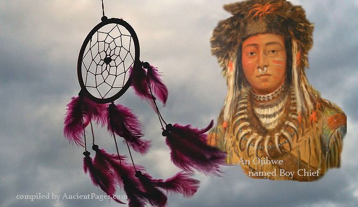 Dreamcatcher: Powerful Protective Amulet Of North American Indian People