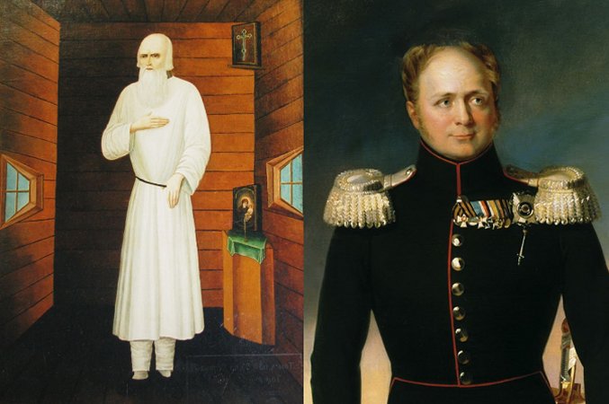Mystery Of Feodor Kuzmich - Did Tsar Alexander I Fake His Death?